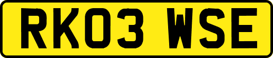 RK03WSE