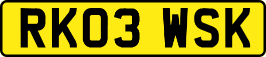 RK03WSK