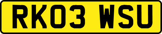 RK03WSU