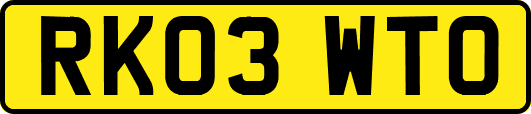 RK03WTO