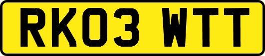 RK03WTT