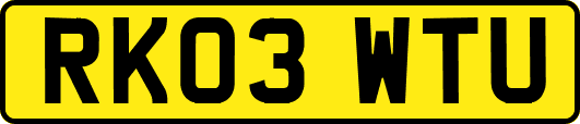 RK03WTU