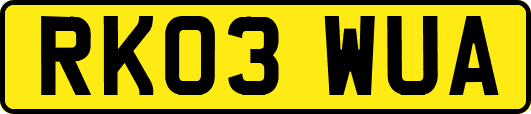 RK03WUA