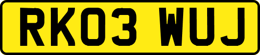 RK03WUJ