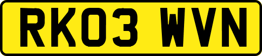 RK03WVN