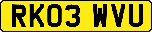 RK03WVU