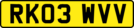RK03WVV