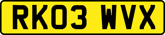 RK03WVX