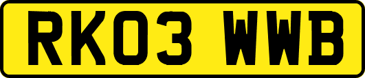 RK03WWB