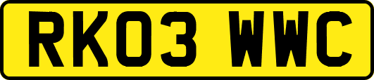 RK03WWC