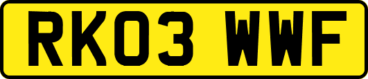 RK03WWF