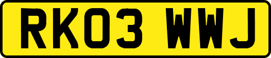 RK03WWJ