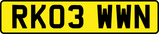 RK03WWN