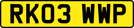 RK03WWP