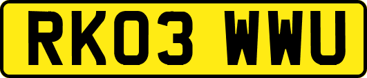 RK03WWU