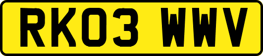 RK03WWV