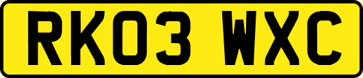 RK03WXC