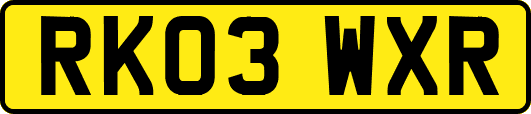 RK03WXR