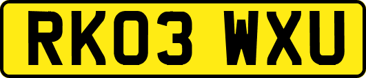 RK03WXU