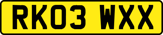 RK03WXX