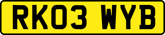 RK03WYB