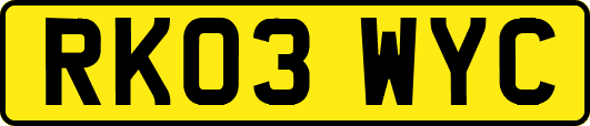 RK03WYC