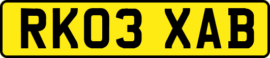 RK03XAB