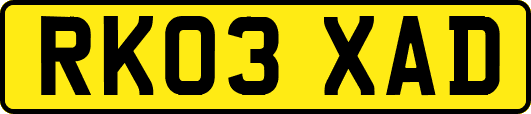RK03XAD