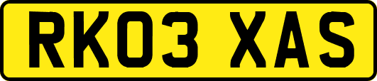 RK03XAS