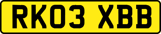 RK03XBB