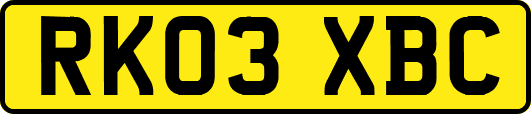 RK03XBC