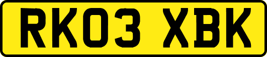 RK03XBK