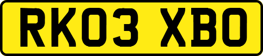 RK03XBO