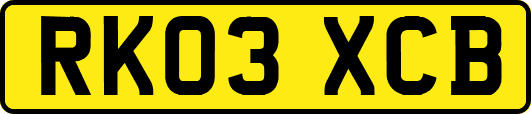 RK03XCB