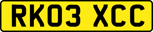 RK03XCC