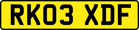 RK03XDF
