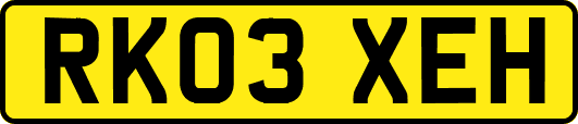 RK03XEH