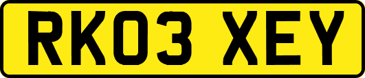 RK03XEY