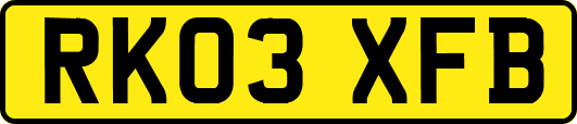 RK03XFB