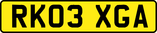 RK03XGA