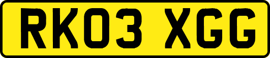 RK03XGG