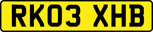 RK03XHB