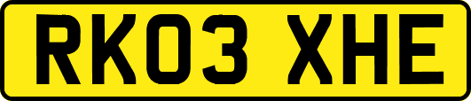 RK03XHE