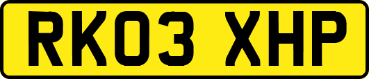 RK03XHP