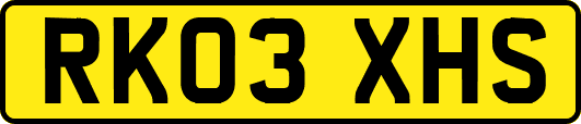 RK03XHS
