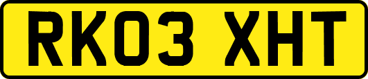 RK03XHT