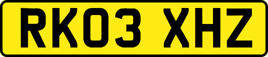 RK03XHZ