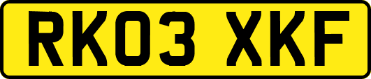RK03XKF