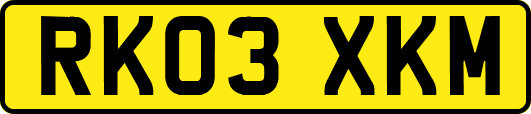 RK03XKM