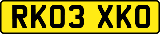RK03XKO